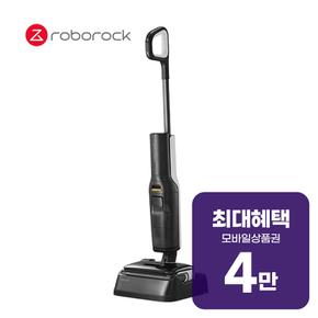 습식 물걸레 청소기 (블랙) F25 렌탈 60개월 월 14100원