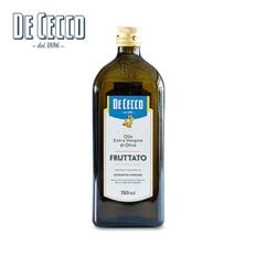 데체코 엑스트라버진 플루타토 올리브오일 750ml X 1병