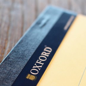 OXFORD 옥스포드 리갈패드 B5(방안) 노트 필기