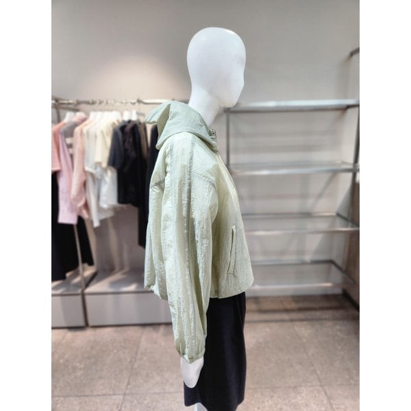 [여주점] [나이스클랍] 백프린팅 매쉬 후드 점퍼 A262PWU405