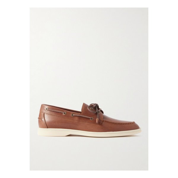 가죽 보트 슈즈 46376663162896433