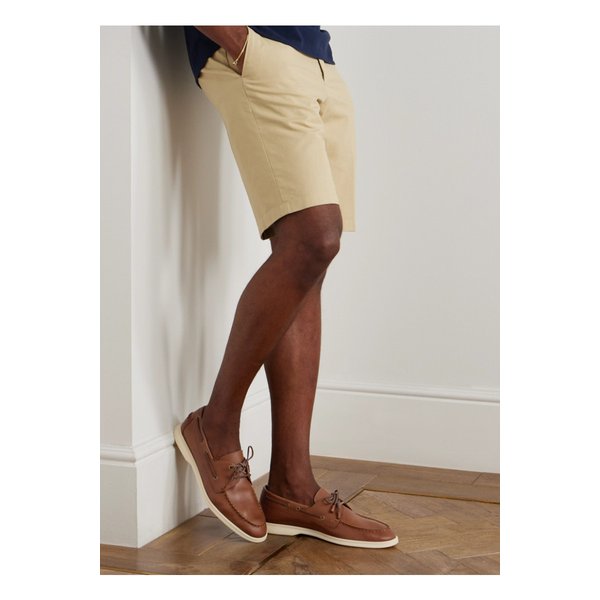 가죽 보트 슈즈 46376663162896433