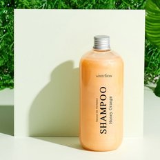 아드시온 천연 오일 퍼퓸 샴푸 (허니오렌지향) 500ml x 2개