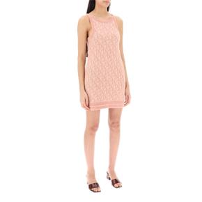 [팜 엔젤스] Womens Dress PWHI044R24KNI001 BEIGE PINK