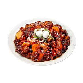 [2%할인][행복한찜닭] 행복간장찜닭(소)