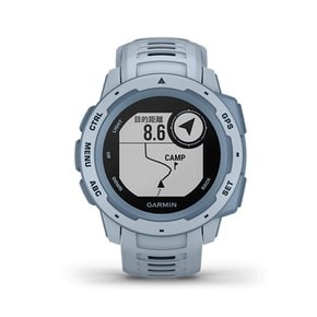 GARMIN(가민) ​​아웃도어 워치 Instinct Sea Foam 010-02064-62