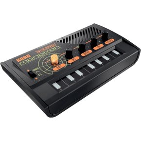 코르그 아나로그 신세사이저 monotron DELAY 손바닥 크기/입문용 최적 스피커 내장