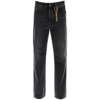  [다크파크] Jeans MTR02 DBK01W102 USED BLACK