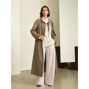 YY_Gentle casual trench coat