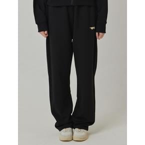 ESSENTIAL PANTS [BLACK]