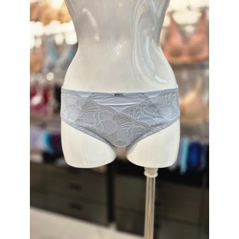 비너스 [시흥점] S 비너스 ) 슬림 패드 레이스 보정 브라 세트 헴팬티 단품 [VPTM122H-SB]