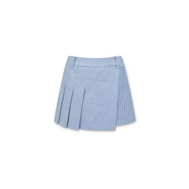 왁 골프 (WWPNS25109LBX)Women Wrap shorts
