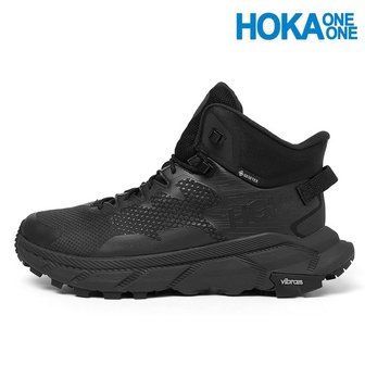 호카오네오네 HOKA  남성 트레일러닝 트레일 코드 GTX 블랙 1123165-BRVN