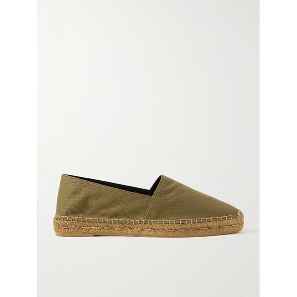 로고 자수 트윌 에스파드리유 1647597357856433