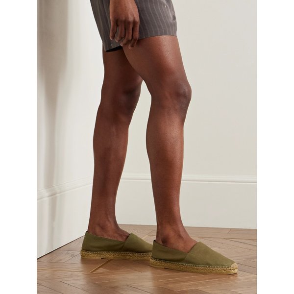 로고 자수 트윌 에스파드리유 1647597357856433