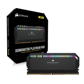 커세어 DDR5-5600 CL36 도미네이터 플래티넘 RGB 16Gx2 A1