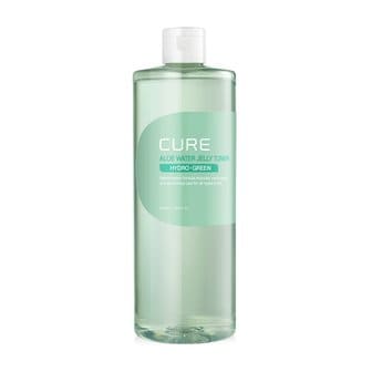 김정문알로에 워터 젤리 토너 500ml