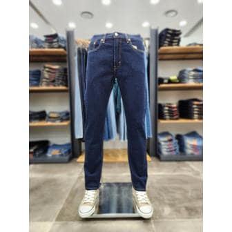 리바이스 LEVIS 502 테이퍼드핏 생지 진 29507-0036 (21493931)