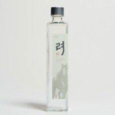  려 소주 40도 고구마 쌀 블렌딩 375ml 국순당 증류주 여주명주