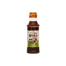  훼밀리 첫맛 만능 멸치육수 300g x 7개
