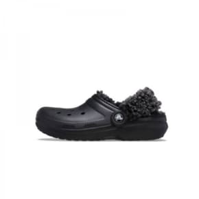 유아동화 클래식 플리스 라인드 클로그 CLASSIC FLEECE LINED CLOG T 212857 001_P415107838