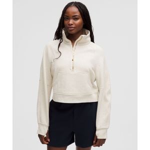 룰루레몬 스쿠바 오버사이즈 퍼널넥 - HRLI/GOLD