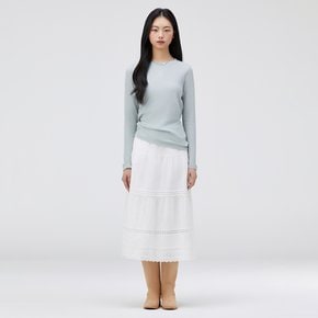 가이루빠 배색 티셔츠 T262MTS146W
