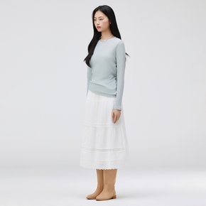 가이루빠 배색 티셔츠 T262MTS146W
