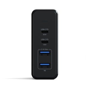 사테치 108W 프로 노트북 충전기 (USB-C PD)