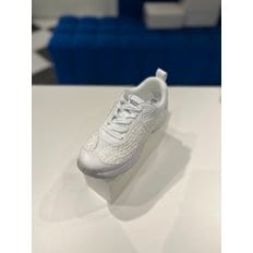 [파주점] [파주점] [슈콤마보니] Ruffle sneakers(white) DG4DS24021WHT