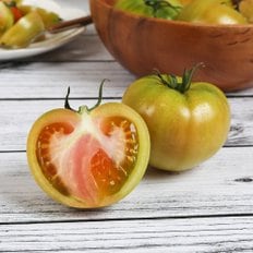 농부마음 짭짤이 대저토마토 2.5kg (M-S) 중과