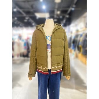 베네통 [여주점] 후드 집업 패딩 (BAPDF4461)