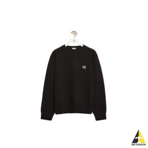 로에베 Sweater in wool (H526Y14KH1 1100) (울 아나그램 스웨터)