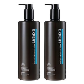 엑스퍼트 남성화장품 올인원 500ml 2개 미백 주름개선 기능성..[36206655]
