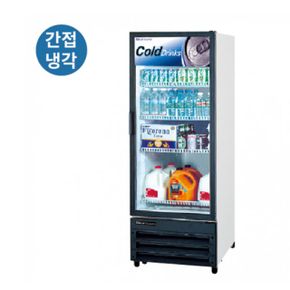 라셀르 저장용량 냉장쇼케이스 269L FRS-300RWE