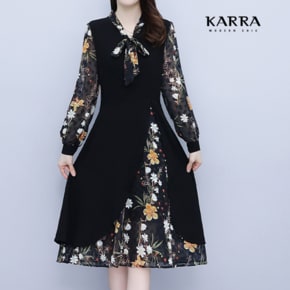 KARRA 플로리쉬폰원피스_A3F0374