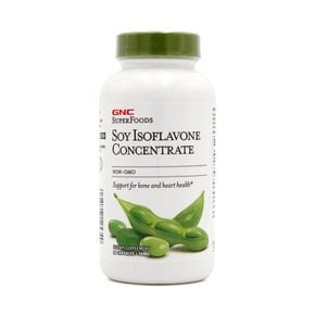 지엔씨 소이 대두 이소플라본 콘센트레이트 50mg 90캡슐 미국직구