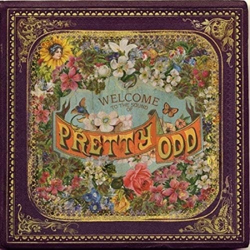 [LP]Panic! At The Disco - Pretty Odd [Lp] / 패닉 앳 더 디스코 - 프리티 오드 [Lp]