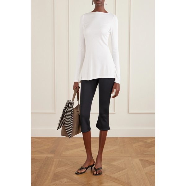 더파크 에블린 저지 블라우스 46376663162981958