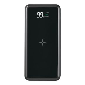 QC3.0 PD 15W 고속 무선 + 유선 충전 보조 배터리 4대 동시충전 LED 플래쉬 10000mAh