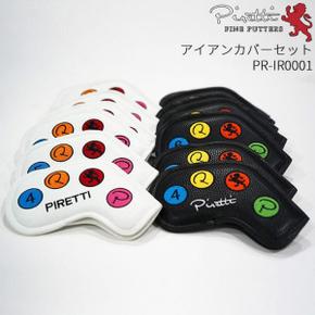 3206234 Piretti Iron Cover Set 피레티 아이언 커버 세트 10개 세트(X456 TA3269557