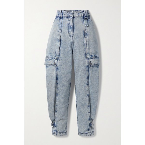 필립림 하이 라이즈 테이퍼드 진 블루 1647597289124282