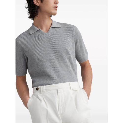 [해외배송] 24 S/S M29400015CY162 브루넬로 쿠치넬리 폴로 스웨터 B0711183945