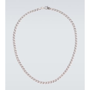 톰 우드 Jude sterl 이알엘ing silver 체인 넥레이스 P00943614