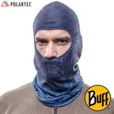 바라클라바 폴라 패턴 BUFF