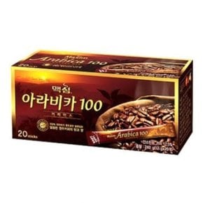 한폭의 맛 맥심아라비카믹스(12g X 20개입) (WC988C8)