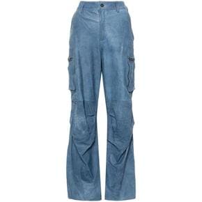 24FW 살바토레 산토로 숏팬츠 46076 D DENIM BLUE