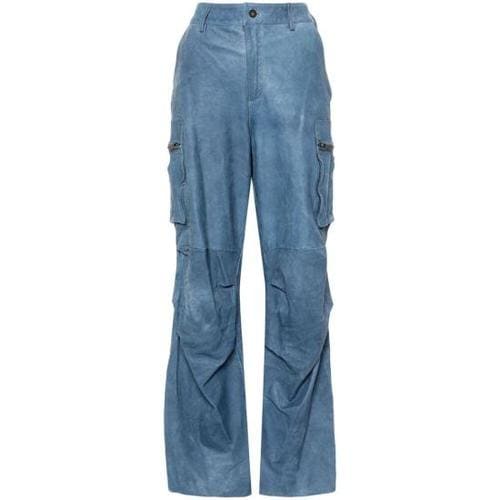 살바토레 산토로 숏팬츠 46076 D DENIM BLUE