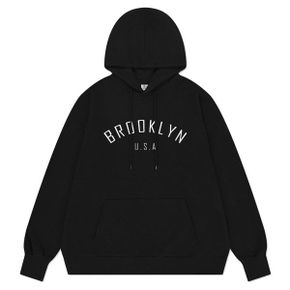 브루클린 USA 오버핏 남여공용 후드티 5컬러_P416871584