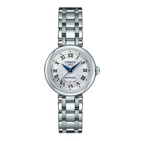 TISSOT T1262071101300 TISSOT(티소) 손목시계 여성 벨리시마 오토매틱 화이트 문자판 팔찌